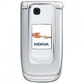 Nokia 6131 Silver