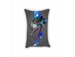 Подушка прямоугольная Sally face №14