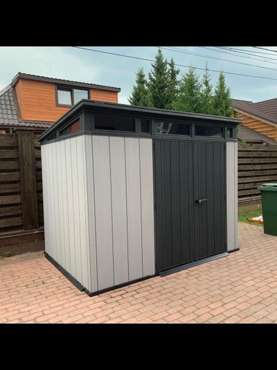 Сарай "Артисан 9х7" (размеры 279 х 216 см)