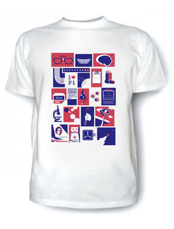 Дизайнерские футболки