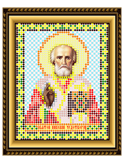 Святой Николай Чудотворец, И6002