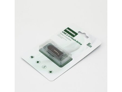 Flash Drive 32G USB  2.0 TOPOMAX PK_ROCKETBL (синий) нс