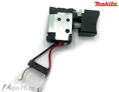 Кнопка для шуруповерта МАКИТА 6347 выключатель fa03