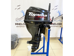 Лодочный мотор TOYAMA F9.9BMS - MNELODKU.RU