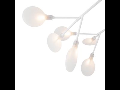 Freya, Потолочный светильник Florencia, FR5049CL-27W2