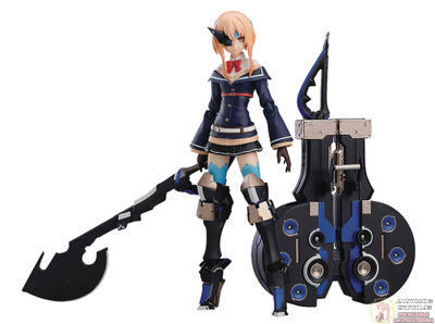 Фигурка фигма Сан (figma San)
