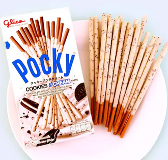 POCKY biscuit  Cookies&Cream  42g (10 шт.)