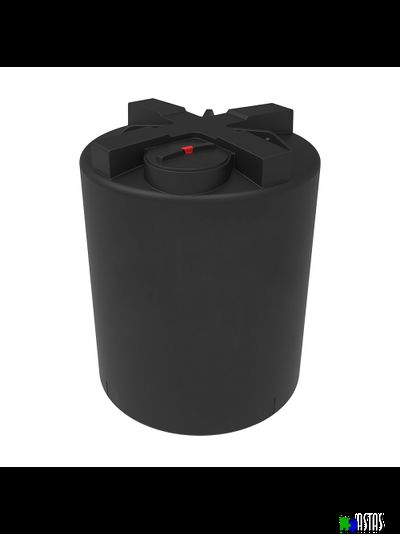 Емкость Экопром T 3000 л черная