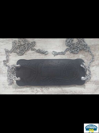 Качели для коммерческого использования усиленные