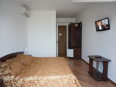 НОВОФЕДОРОВКА - ФЕОДОСИЯ "Весь православный  Крым за 10 дней"