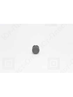 заглушка 10 мм мебельная