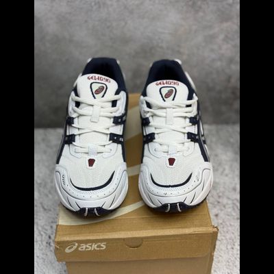 Asics Gel 1090 White Blue