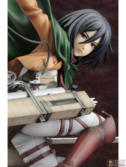 Фигурка 1/8 Микаса Аккерман (Mikasa Ackerman)