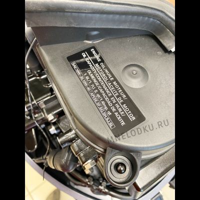 Лодочный мотор APACHE F9.9 BS PRO