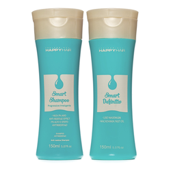 Мини набор Smart Definitive Happy Hair, 150/150 мл.