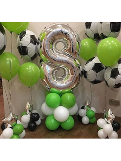 Композиция "Футбол"