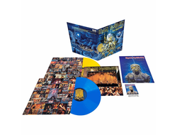 IRON MAIDEN - Live after death 2-LP 40th Anniversary