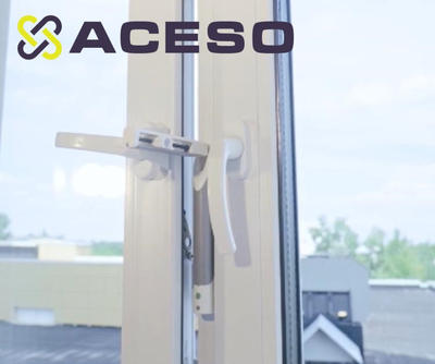 Умное окно - автоматическая система проветривания помещения, доводчик на окно