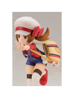 Фигурка 1/8 Котонэ и Чикорита (Kotone, Chicorita)