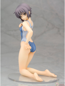 Фигурка 1/8 Юки Нагато (Nagato Yuki Swimsuit Ver.)