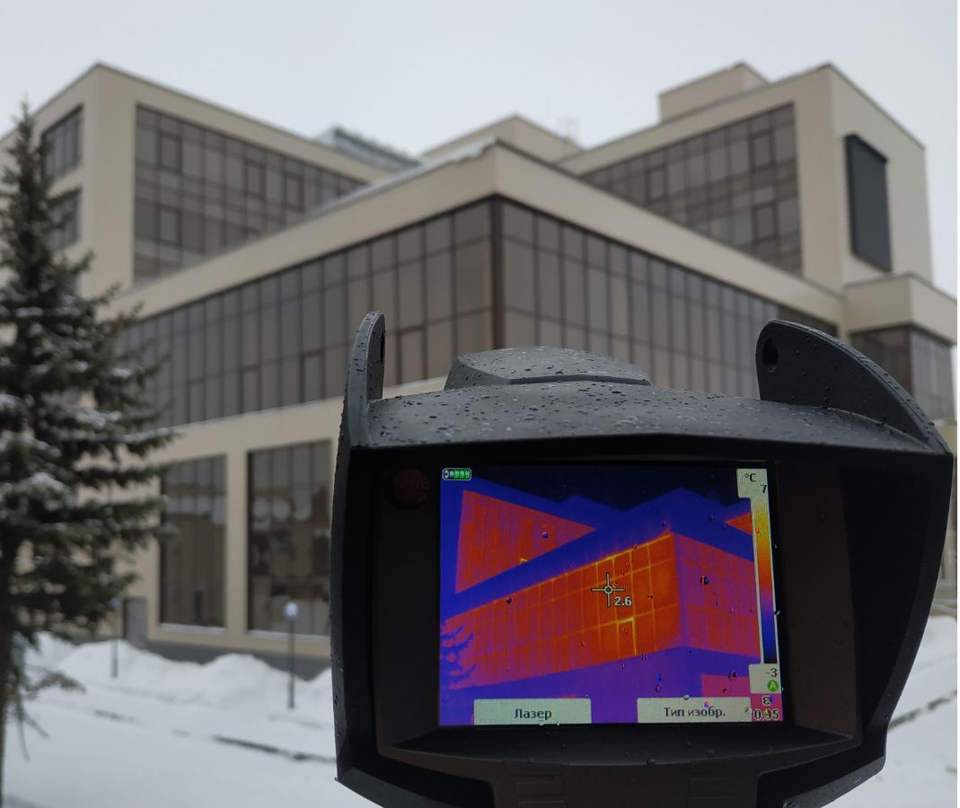 Административное здание (Московская область, г.Щелково, ул. Заводская, д.2)