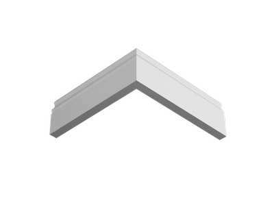 Плинтус Base 0021 - 60*12*2440мм