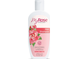 ШАМПУНЬ ДЛЯ ВОЛОС HAIR SHAMPOO MY ROSE OF BULGARIA 250 мл.