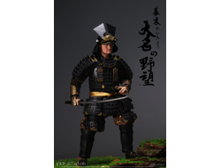Морицугу Кацумото ("Последний Самурай") - Коллекционная фигурка 1/12 SCALE Daimyo (No.0010) - YepStudio