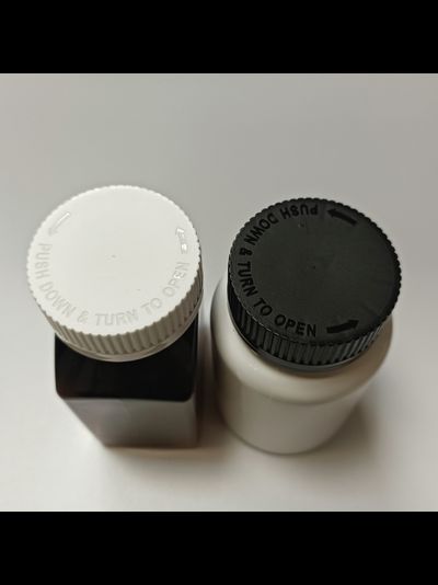 Крышка ПП 37, "нажать и повернуть", ЧЕСТНЫЙ ЗНАК, арт.9086