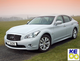 Стекла для INFINITI M35