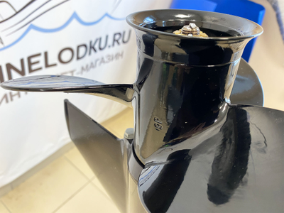 Лодочный мотор TOHATSU M18 E2 S винт - MNELODKU.RU