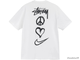 Футболка Nike x stussy Stussy SS22 LogoT Мужская