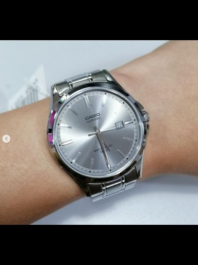 Часы Casio MTS-115D-8A