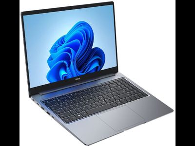 TECNO T1 12th 15.6" IPS i5 12450H 16Gb ,(SSD)512Gb Win11 Серый