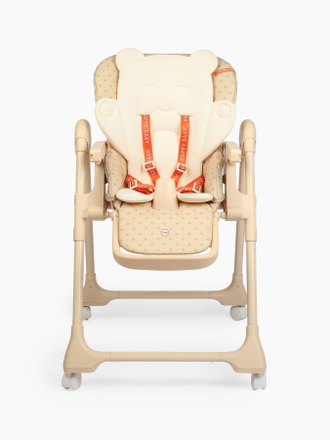 Стульчик для кормления Happy Baby William Pro Sand