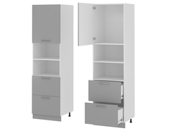 Кухонный пенал П-40 Берген