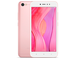 Xiaomi Redmi Note 5A Prime 3/32GB Pink (Global) (rfb)
