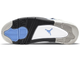 баскетбольные кроссовки Air Jordan 4 Retro University Blue CT8527-400
