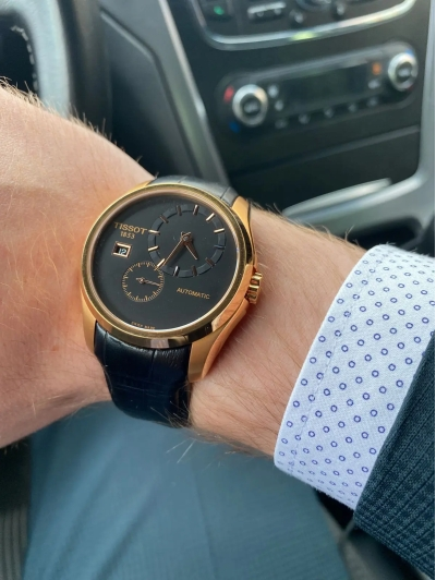 Швейцарские часы Tissot T035.428.36.051.00