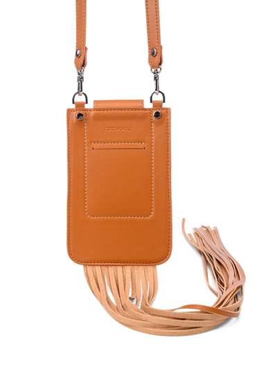 Smart Case 81-1 с бахромой Горчичный