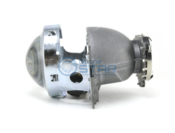 Биксеноновая линза Koito Q5 NEW, D1/D2/D3/D4, 3.0 дюйма, 1шт