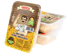 Армянские лавашики Холодец и хрен 90/100г