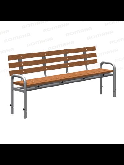 Скамья Romana 302.02.00-03