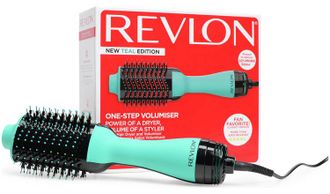 Фен-щетка REVLON SALON ONE-STEP Color Edition.