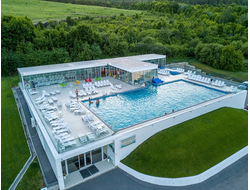 Яблочный фестиваль в Хвалынске + Термы