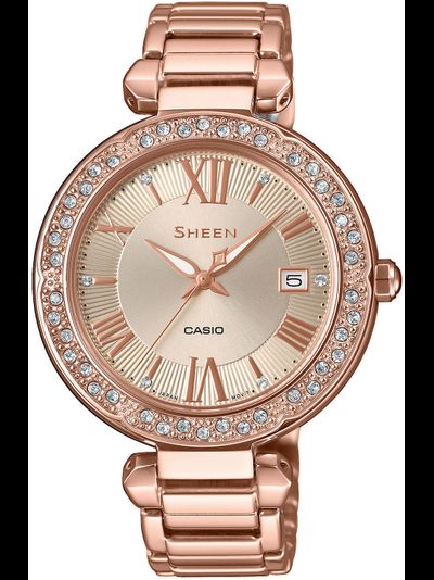 Часы Casio Sheen SHE-4057PG-4A