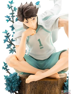 Фигурка 1/8 Тору Оикава (Tooru Oikawa ARTFX J Kotobukiya)