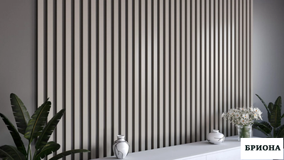 Интерьерная рейка С1117  16*40*2800