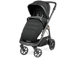 Коляска прогулочная Peg Perego Veloce Bronze Noir