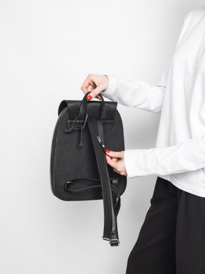 Женский рюкзак Antessio NEW black (арт. 3041-51)